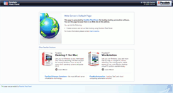 Desktop Screenshot of disli27.interdominios.com